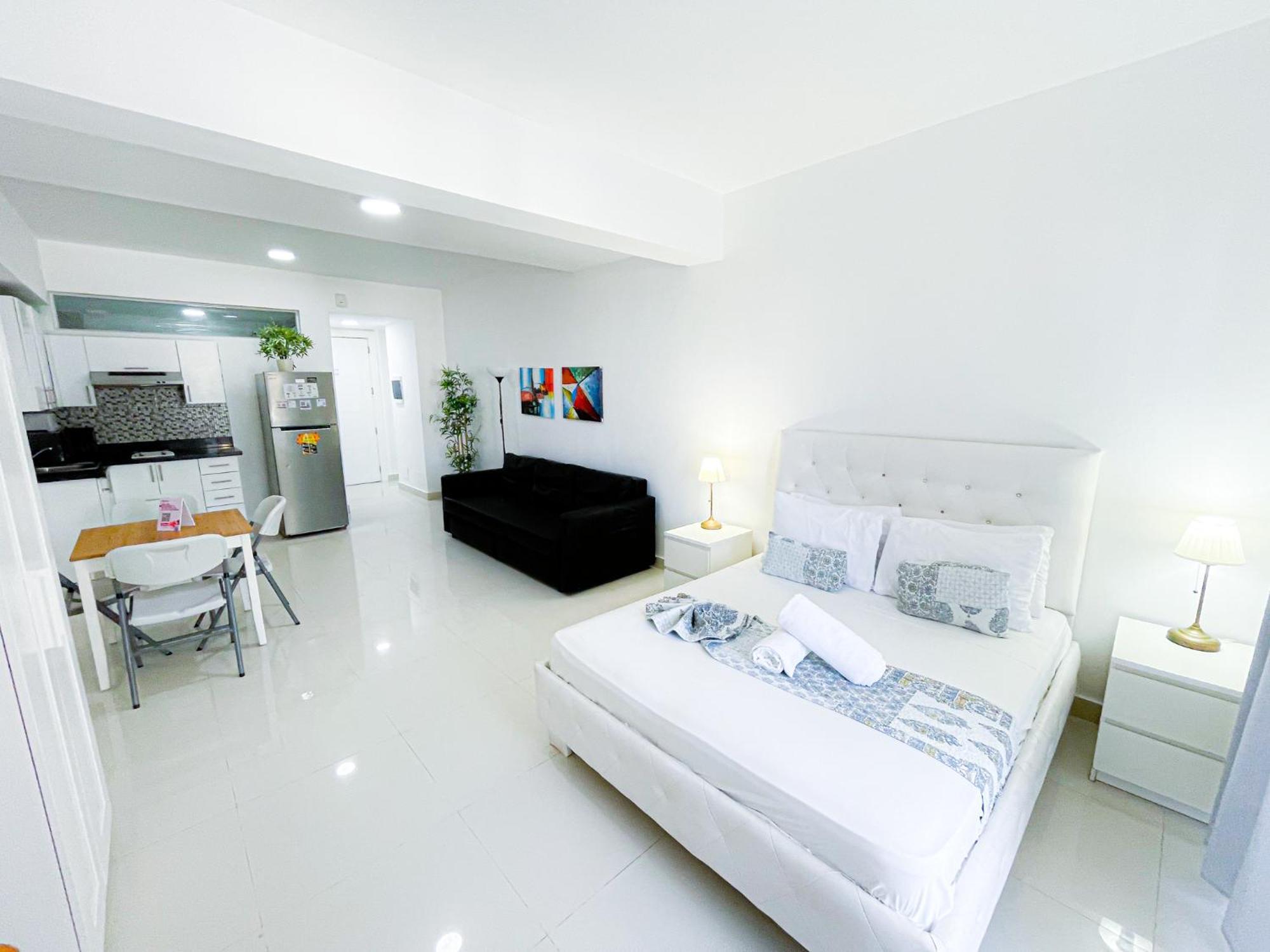 Ducassi Suites Studios Vacation Hotel Rooftop Pool Beach & Spa Punta Cana Eksteriør billede