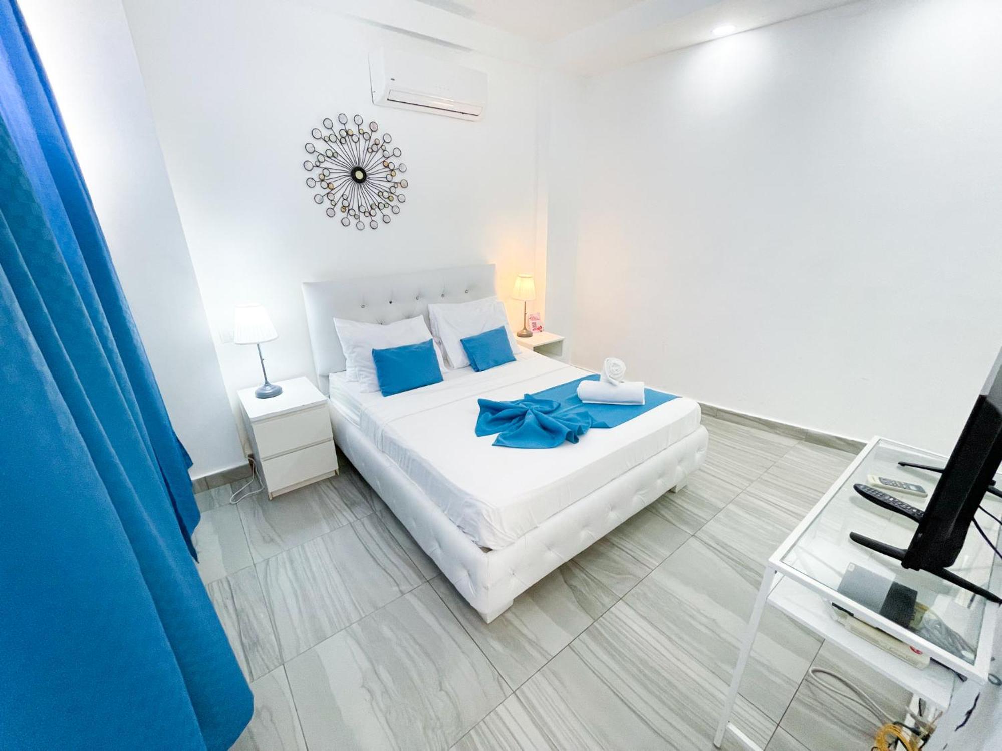 Ducassi Suites Studios Vacation Hotel Rooftop Pool Beach & Spa Punta Cana Eksteriør billede